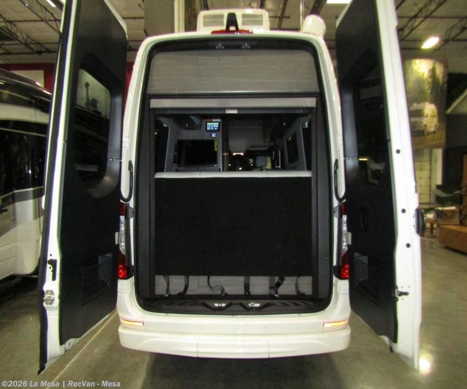 2025 Terreno ION TERREN-I-AWD by Grech RV from La Mesa | RecVan - Mesa in Mesa, Arizona