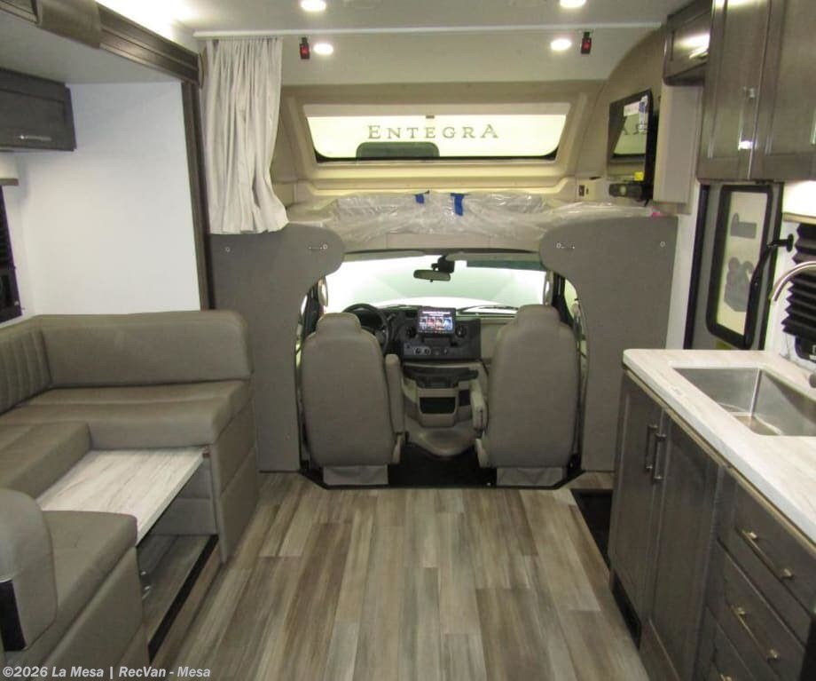 2025 Odyssey 24B by Entegra Coach from La Mesa | RecVan - Mesa in Mesa, Arizona