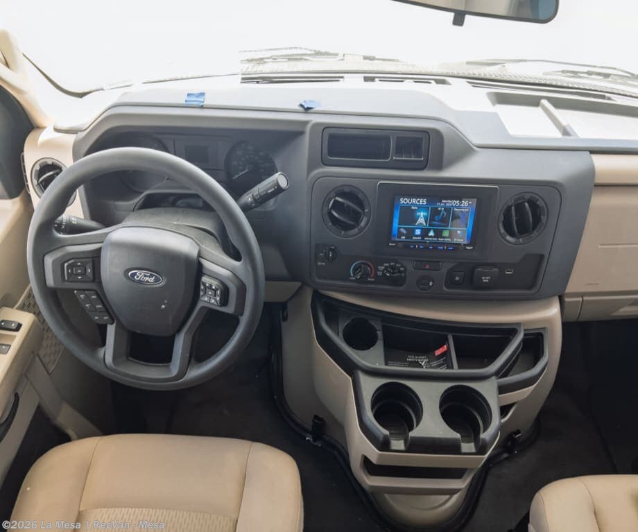 2027 Thor Motor Coach Chateau 21Z - New Class C For Sale by La Mesa | RecVan - Mesa in Mesa, Arizona