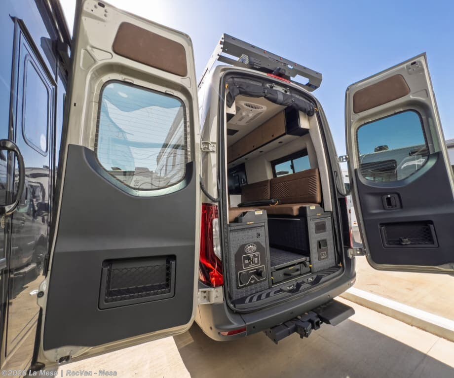 2026 Storyteller Overland CREW MODE CREW-AWD - New Class B For Sale by La Mesa | RecVan - Mesa in Mesa, Arizona