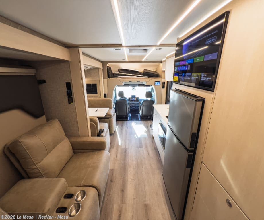 New 2027 Tiffin Wayfarer 25RW available in Mesa, Arizona