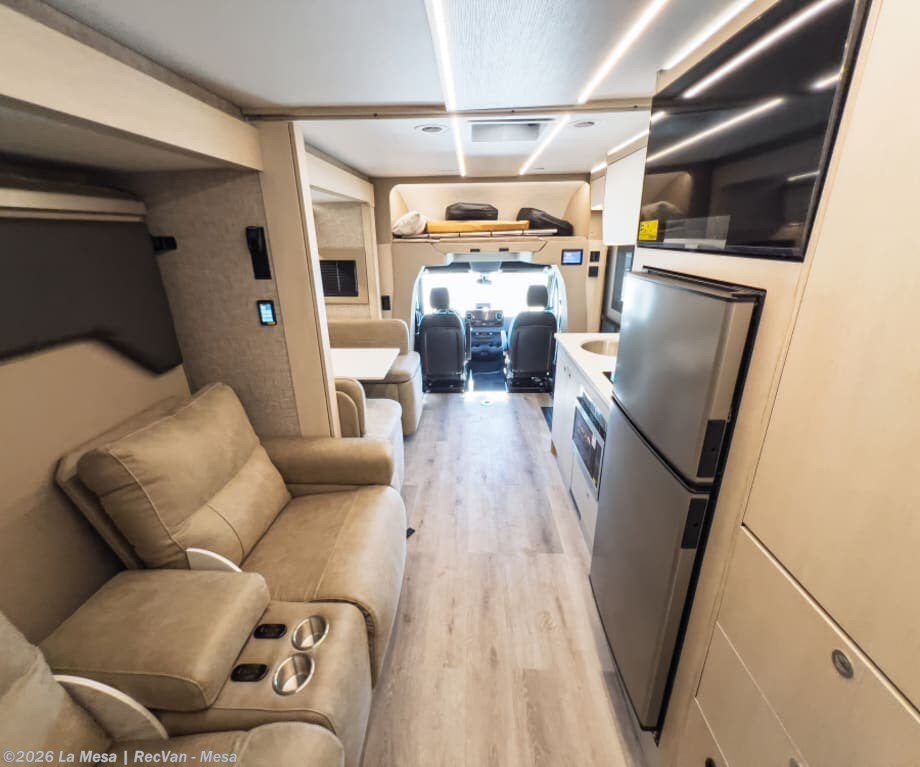 New 2027 Tiffin Wayfarer 25RW available in Mesa, Arizona