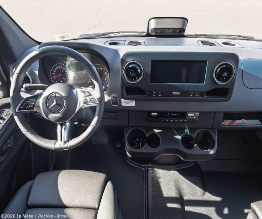 2027 Revel BMB44E-2.5-1 by Winnebago from La Mesa | RecVan - Mesa in Mesa, Arizona