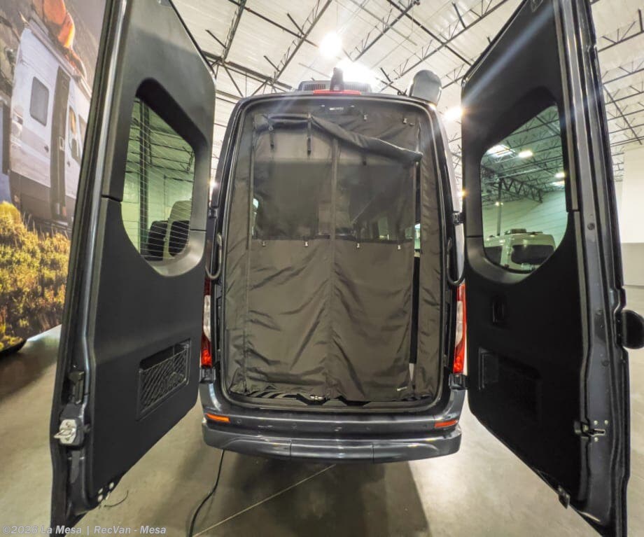 2027 Grech RV Vacanza-ion 22AWD - New Class B For Sale by La Mesa | RecVan - Mesa in Mesa, Arizona