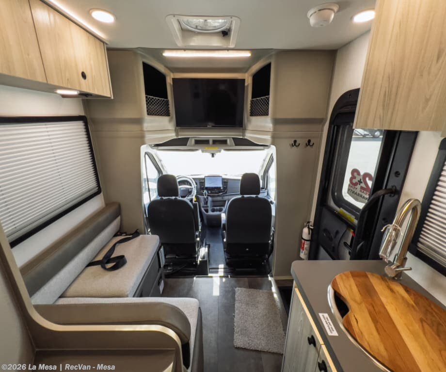 New 2027 Entegra Coach Condor 22T available in Mesa, Arizona