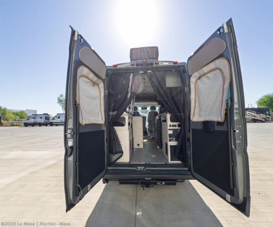 2027 Winnebago Solis Pocket BUT36A - New Class B For Sale by La Mesa | RecVan - Mesa in Mesa, Arizona