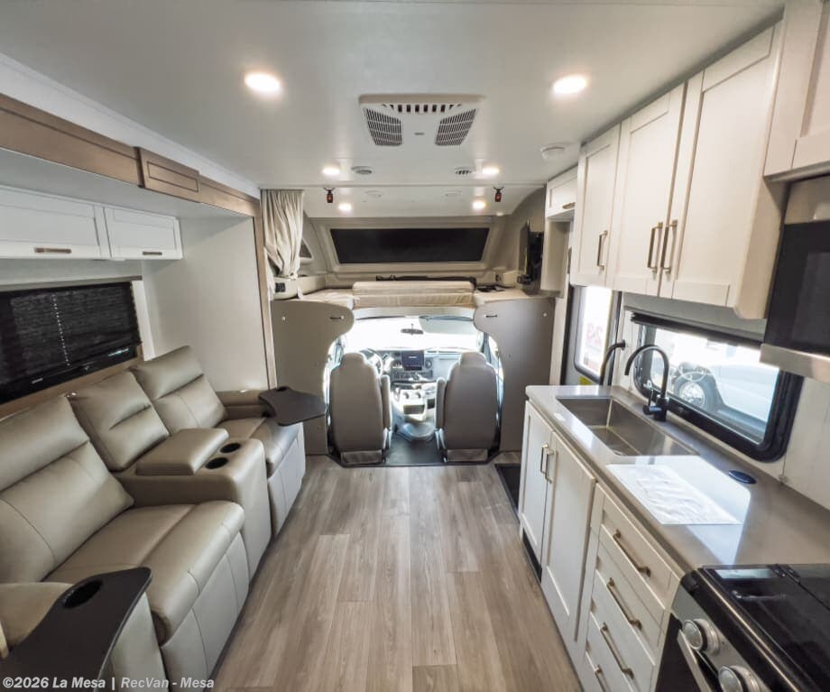 New 2027 Entegra Coach Odyssey 24B-EST-FBP available in Mesa, Arizona