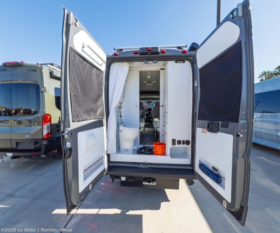 2025 Entegra Coach Ethos 20T - Used Class B For Sale by La Mesa | RecVan - Mesa in Mesa, Arizona