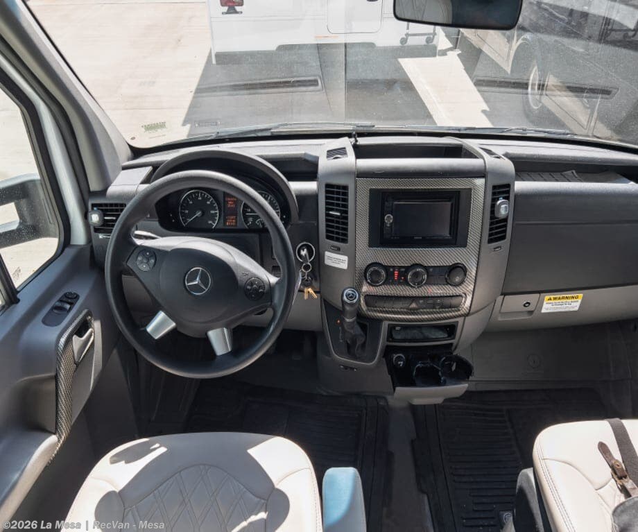 2017 Tiffin Wayfarer 24QW - Used Class C For Sale by La Mesa | RecVan - Mesa in Mesa, Arizona