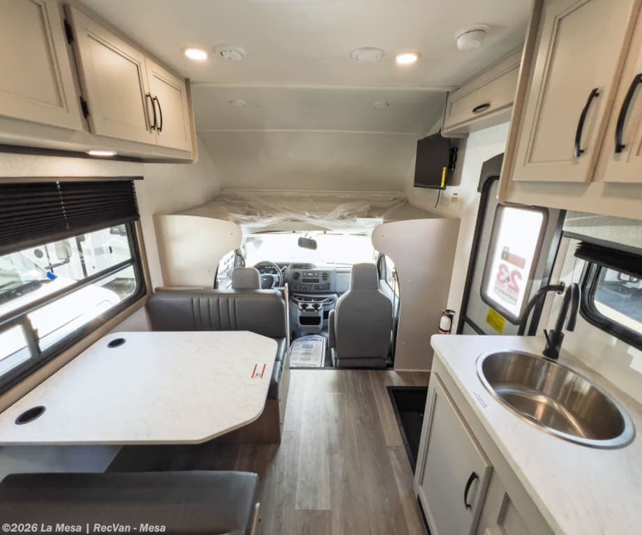 New 2027 Entegra Coach Odyssey SE 22CF available in Mesa, Arizona