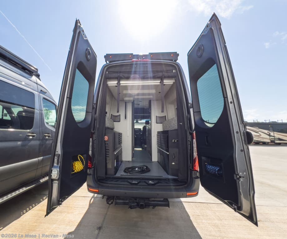 2026 Tiffin GH2 TIFFIN - Used Class B For Sale by La Mesa | RecVan - Mesa in Mesa, Arizona