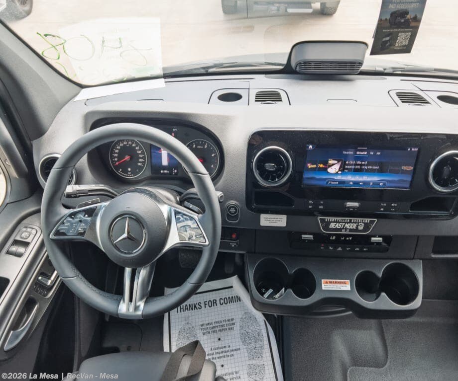 2027 Beast MODE BEAST-AWD by Storyteller Overland from La Mesa | RecVan - Mesa in Mesa, Arizona