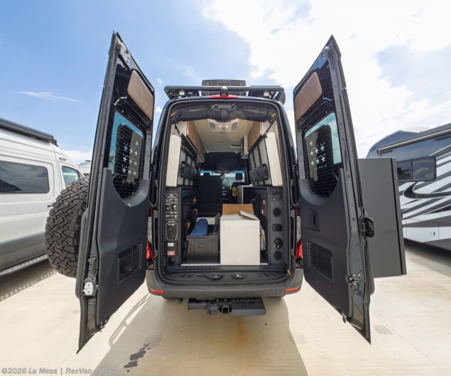 2027 Storyteller Overland Beast MODE BEAST-AWD - New Class B For Sale by La Mesa | RecVan - Mesa in Mesa, Arizona