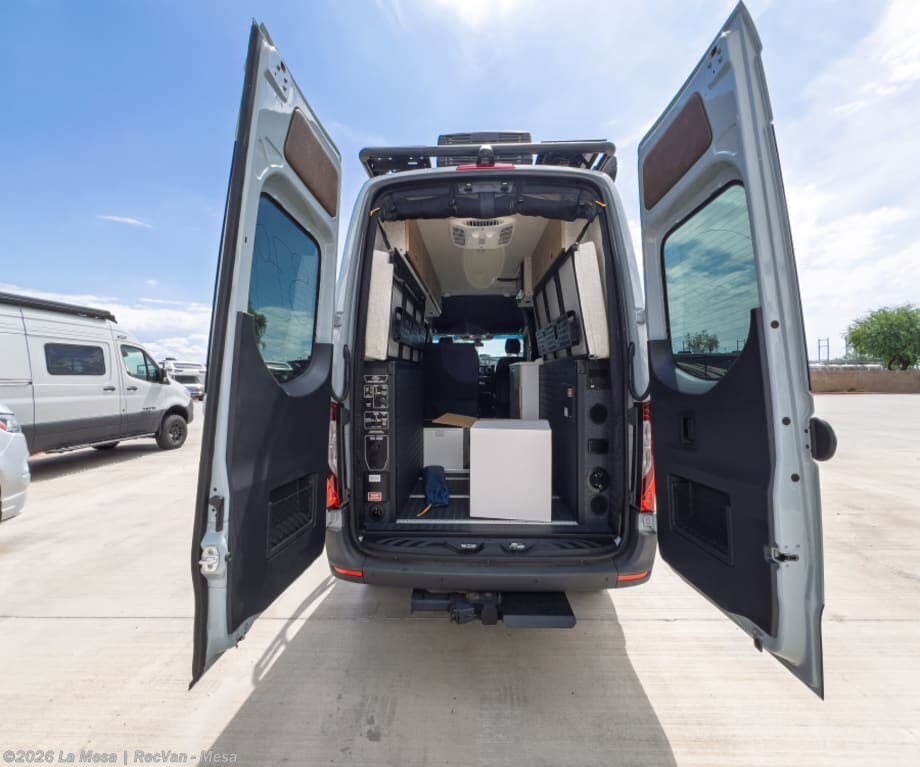 2027 Storyteller Overland MODE MODE-AWD - New Class B For Sale by La Mesa | RecVan - Mesa in Mesa, Arizona