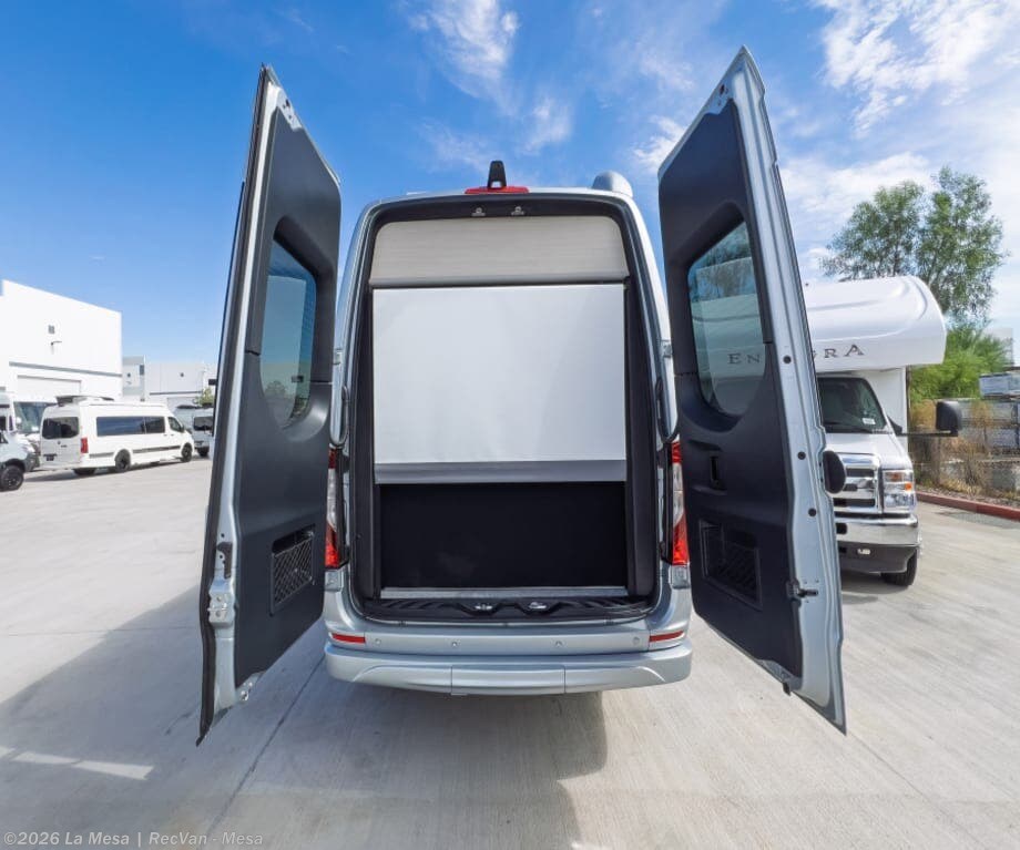 2027 Grech RV Turismo-ion TURISMO-I-AWD - New Class B For Sale by La Mesa | RecVan - Mesa in Mesa, Arizona