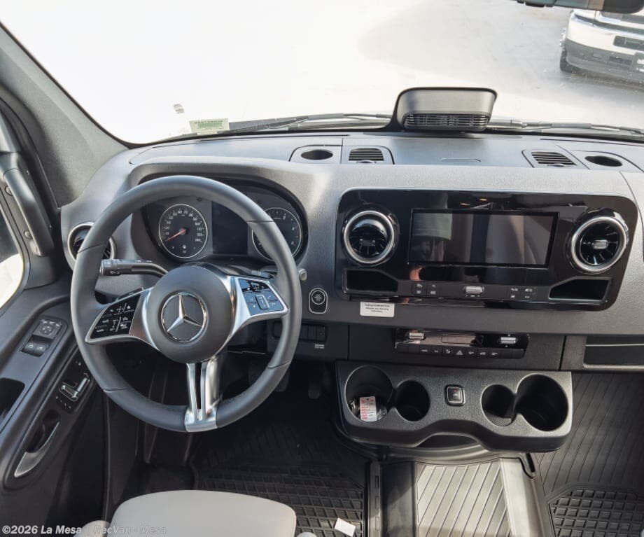 2027 Turismo-ion TURISMO-I-AWD by Grech RV from La Mesa | RecVan - Mesa in Mesa, Arizona