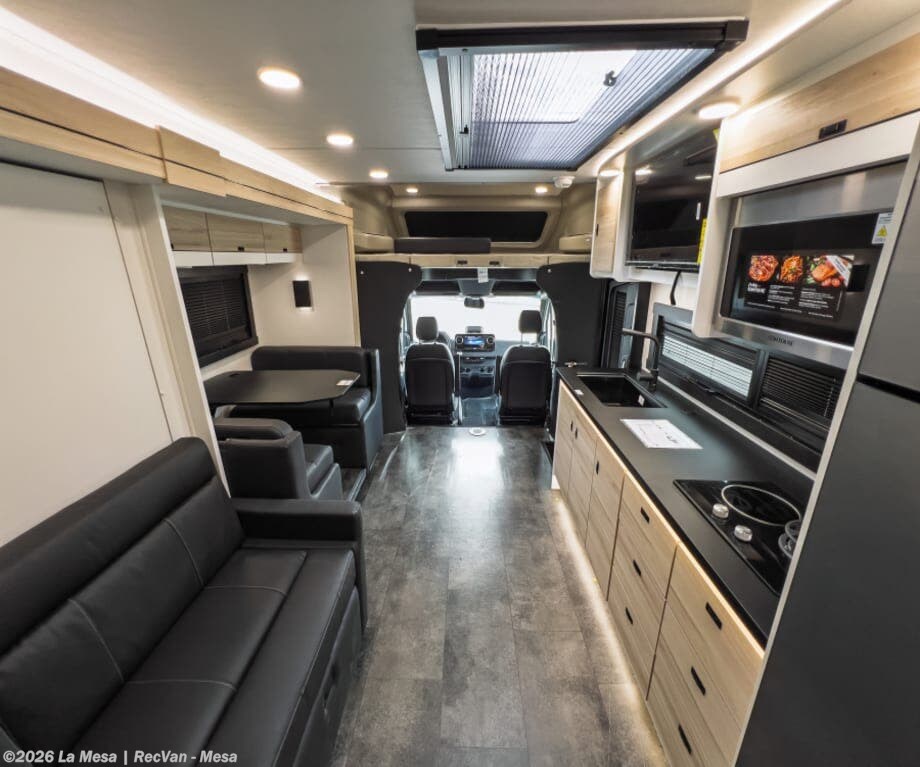 New 2027 Entegra Coach Qwest 25R-Q available in Mesa, Arizona