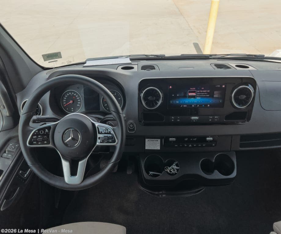2025 Galleria LI 24A-AWD by Coachmen from La Mesa | RecVan - Mesa in Mesa, Arizona