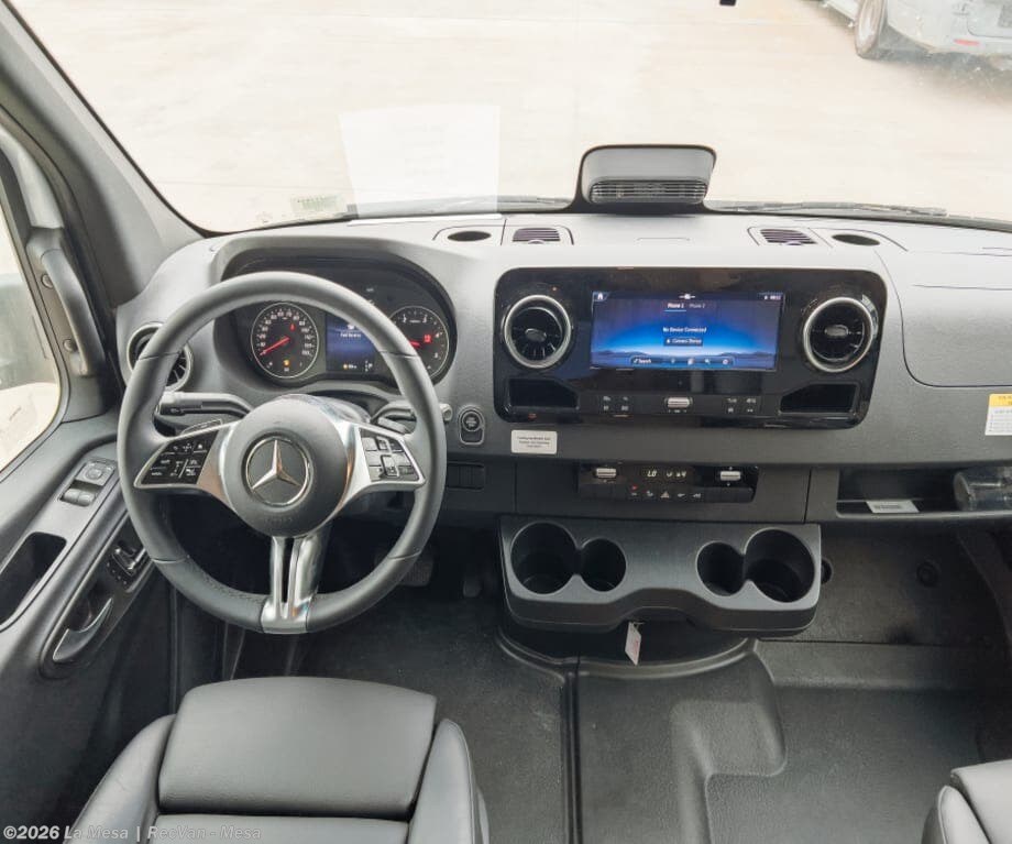 2027 Tiffin Wayfarer 25XLW - New Class C For Sale by La Mesa | RecVan - Mesa in Mesa, Arizona