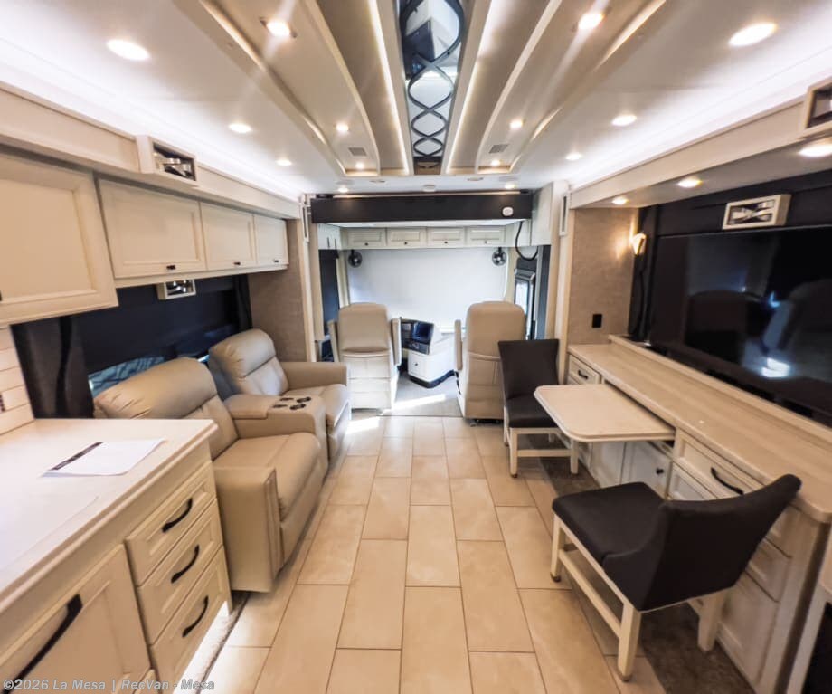 Used 2025 Tiffin Phaeton 35CH available in Mesa, Arizona