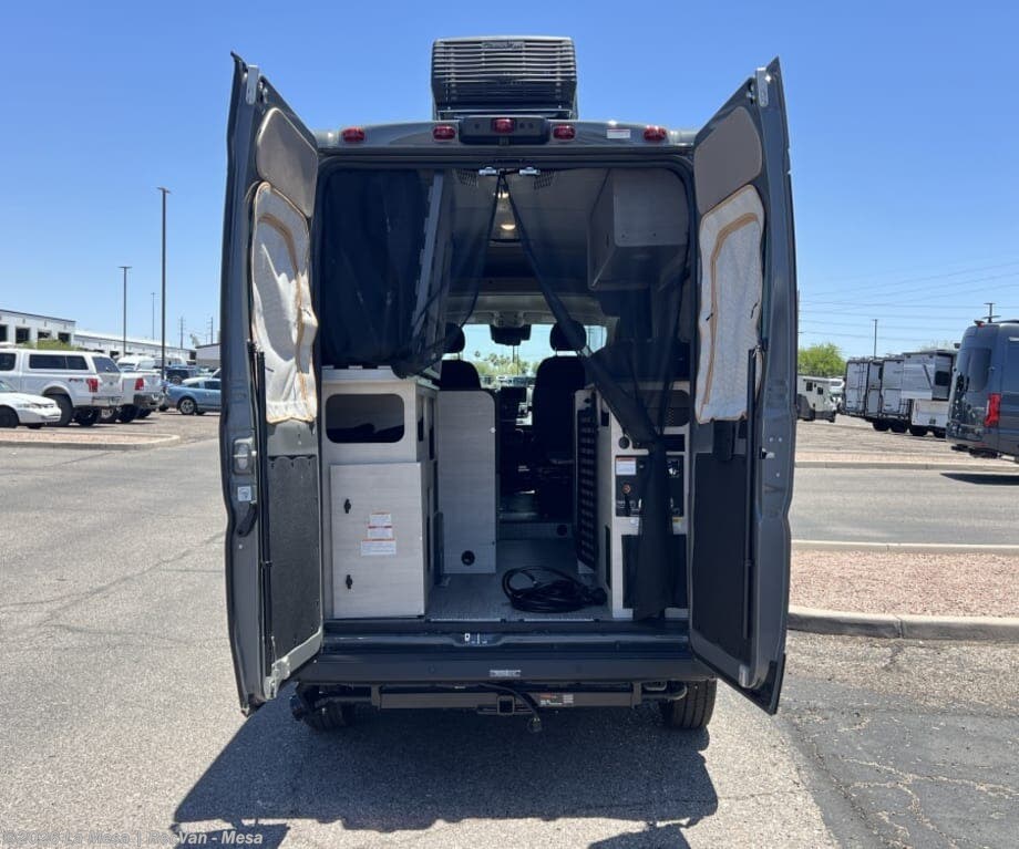 2027 Winnebago Solis Pocket BUT36A - New Class B For Sale by La Mesa | RecVan - Mesa in Mesa, Arizona