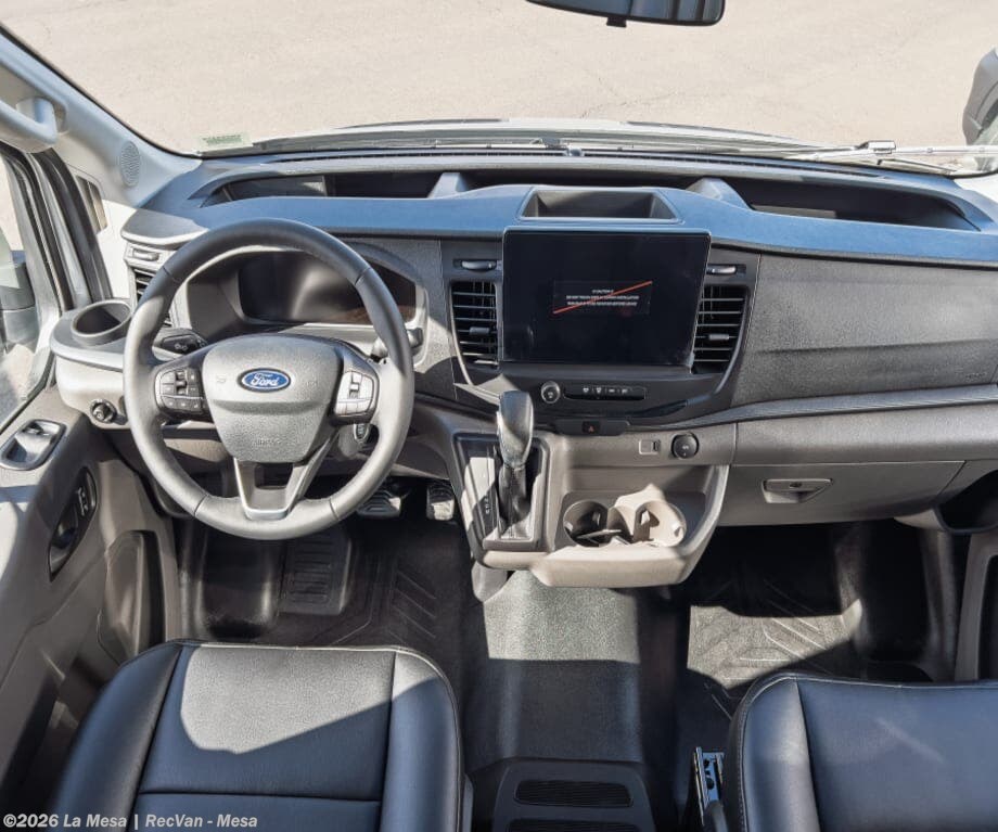 2027 Ontour 2.0-RWD by Pleasure-Way from La Mesa | RecVan - Mesa in Mesa, Arizona