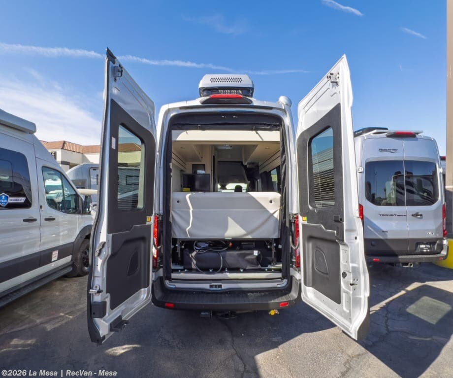 2027 Pleasure-Way Ontour 2.0-RWD - New Class B For Sale by La Mesa | RecVan - Mesa in Mesa, Arizona