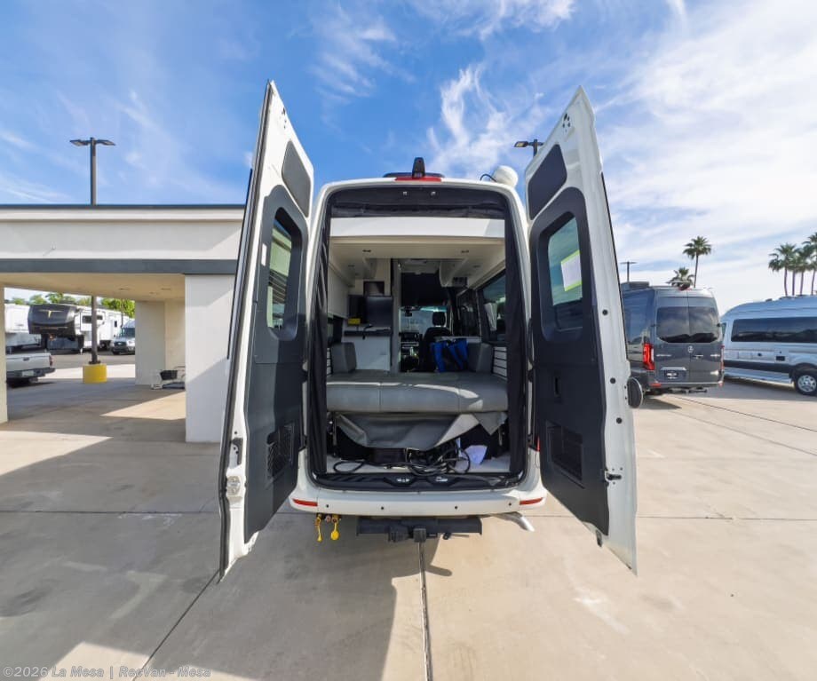2026 Pleasure-Way Ascent TS - New Class B For Sale by La Mesa | RecVan - Mesa in Mesa, Arizona