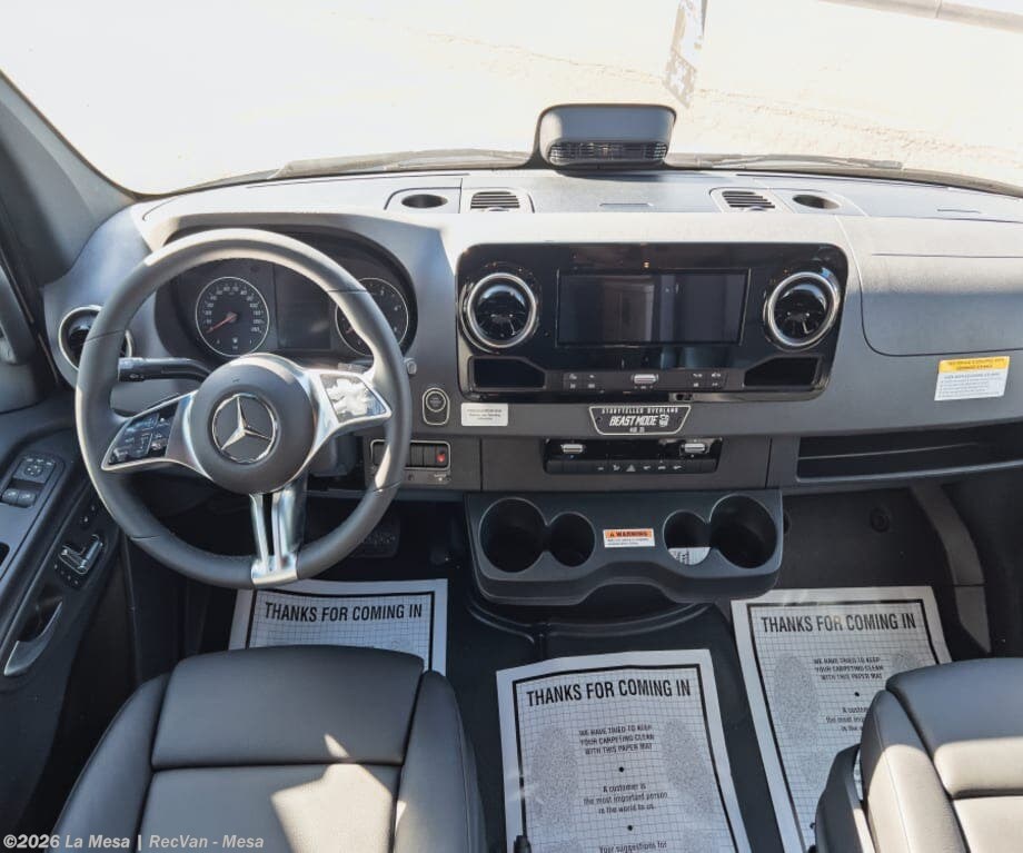 2026 Beast MODE BEAST-AWD by Storyteller Overland from La Mesa | RecVan - Mesa in Mesa, Arizona