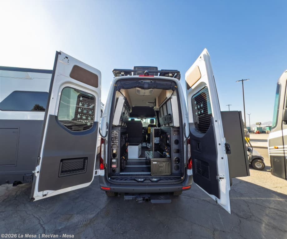 2026 Storyteller Overland Beast MODE BEAST-AWD - New Class B For Sale by La Mesa | RecVan - Mesa in Mesa, Arizona