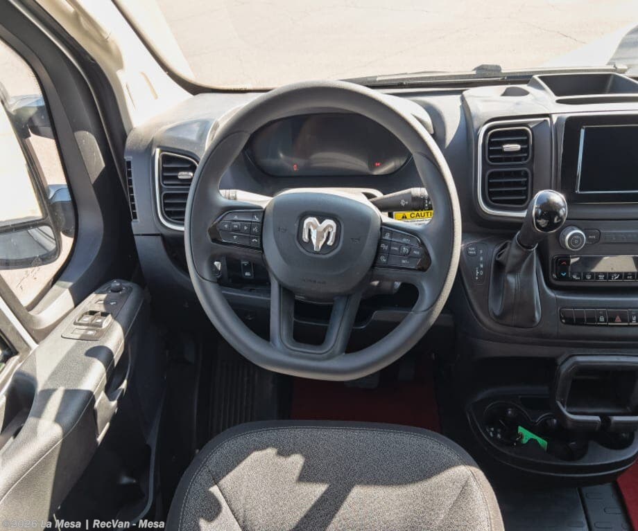 New 2027 Winnebago Solis BUT59P available in Mesa, Arizona