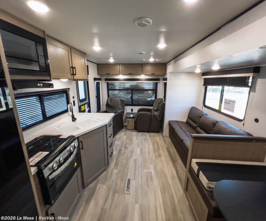 2026 Heartland Prowler 2601RLS - New Travel Trailer For Sale by La Mesa | RecVan - Mesa in Mesa, Arizona