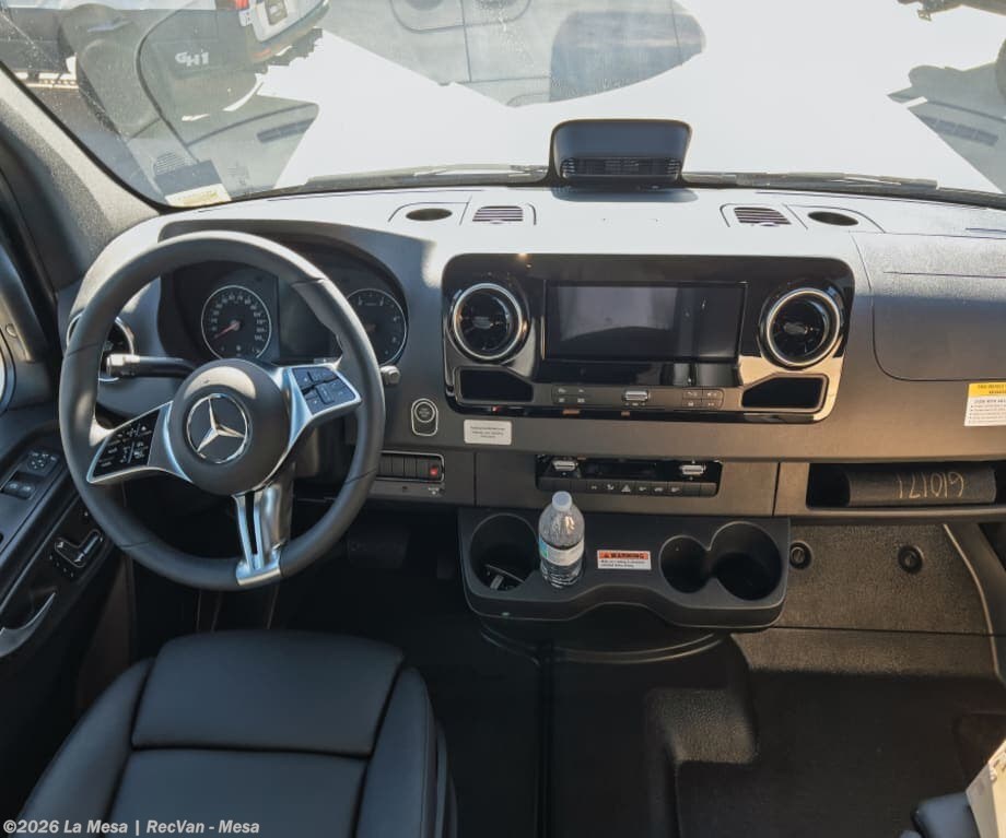 2026 Dark MODE DARK-AWD by Storyteller Overland from La Mesa | RecVan - Mesa in Mesa, Arizona