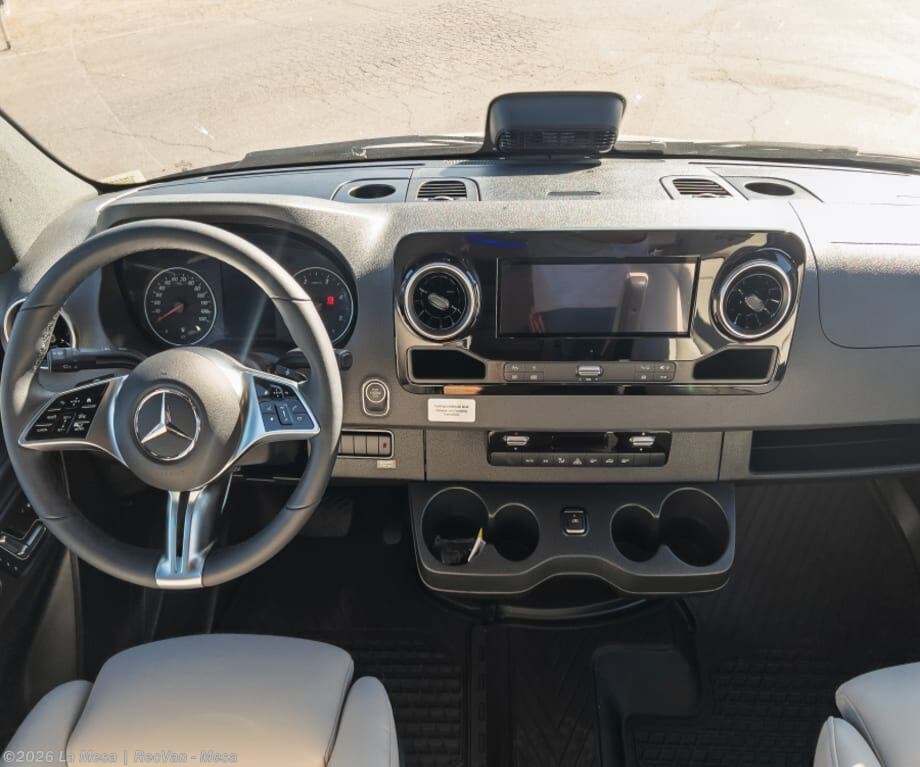 2027 Turismo-ion TURISMO-I-AWD by Grech RV from La Mesa | RecVan - Mesa in Mesa, Arizona