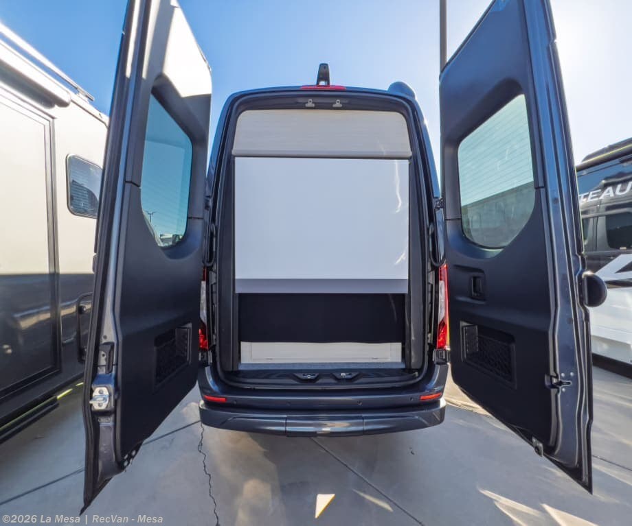 2027 Grech RV Turismo-ion TURISMO-I-AWD - New Class B For Sale by La Mesa | RecVan - Mesa in Mesa, Arizona