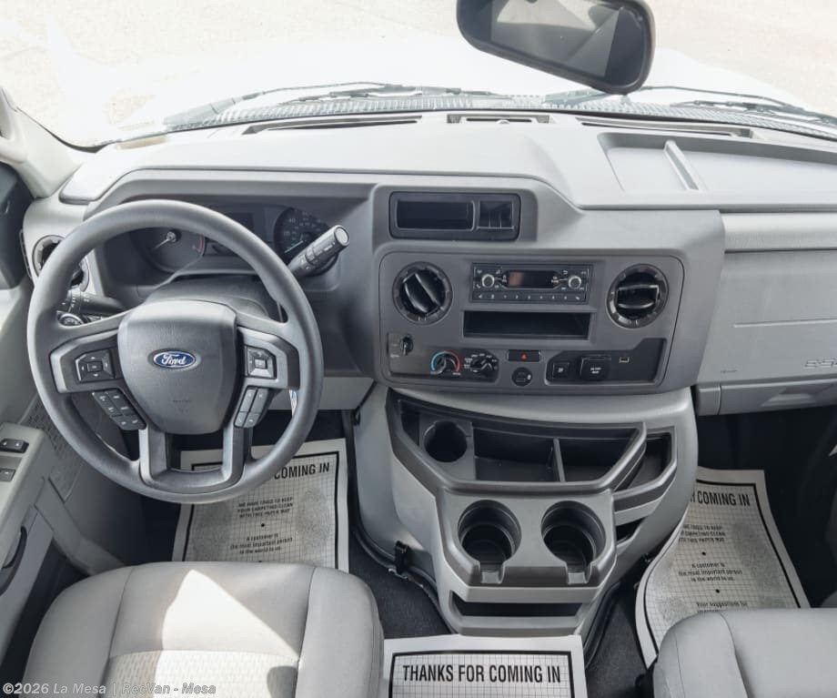 2027 Entegra Coach Odyssey SE 22CF - New Class C For Sale by La Mesa | RecVan - Mesa in Mesa, Arizona