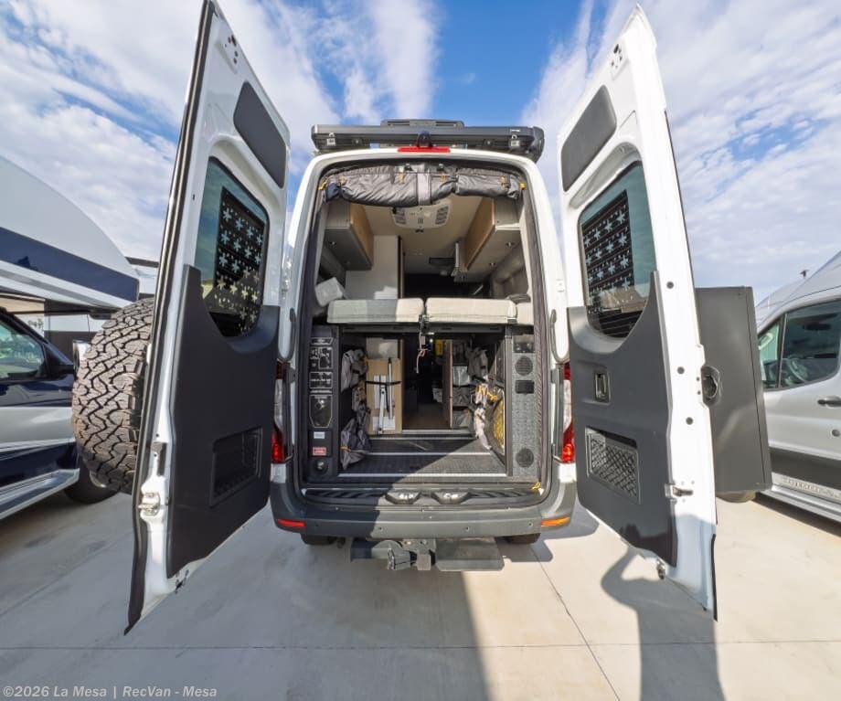 2025 Storyteller Overland Beast MODE XO - Used Class B For Sale by La Mesa | RecVan - Mesa in Mesa, Arizona