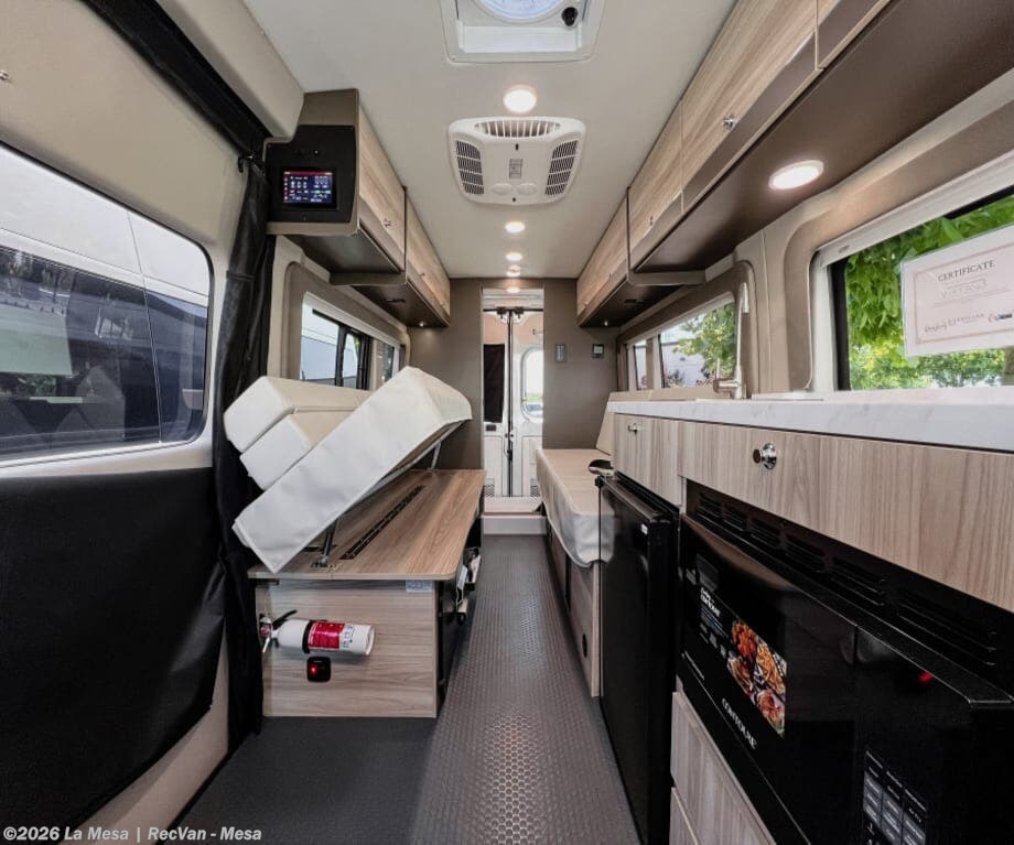 2027 Ethos 20T by Entegra Coach from La Mesa | RecVan - Mesa in Mesa, Arizona
