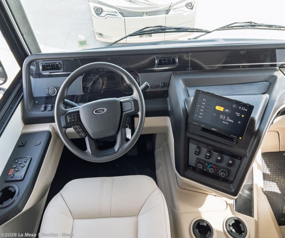 2026 Entegra Coach Vision XL 34G - New Class A For Sale by La Mesa | RecVan - Mesa in Mesa, Arizona