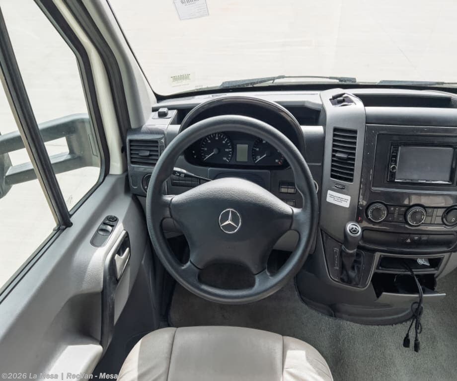 2015 Plateau XL XL-MB by Pleasure-Way from La Mesa | RecVan - Mesa in Mesa, Arizona