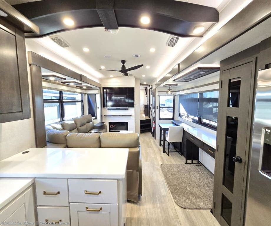 2026 Heartland Bighorn 36RK - New Fifth Wheel For Sale by La Mesa | RecVan - Mesa in Mesa, Arizona