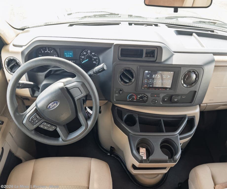 2026 Thor Motor Coach Chateau 25Z - New Class C For Sale by La Mesa | RecVan - Mesa in Mesa, Arizona