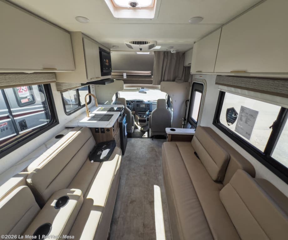 New 2027 Thor Motor Coach Chateau 19X available in Mesa, Arizona