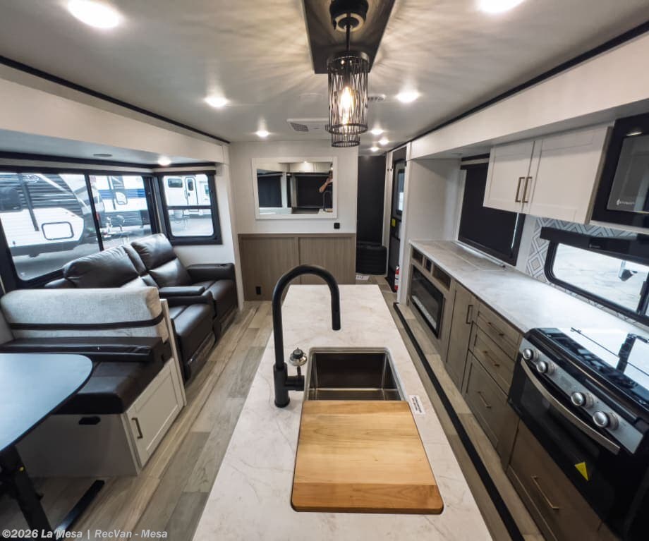 2026 Heartland North Trail 270CK - New Travel Trailer For Sale by La Mesa | RecVan - Mesa in Mesa, Arizona