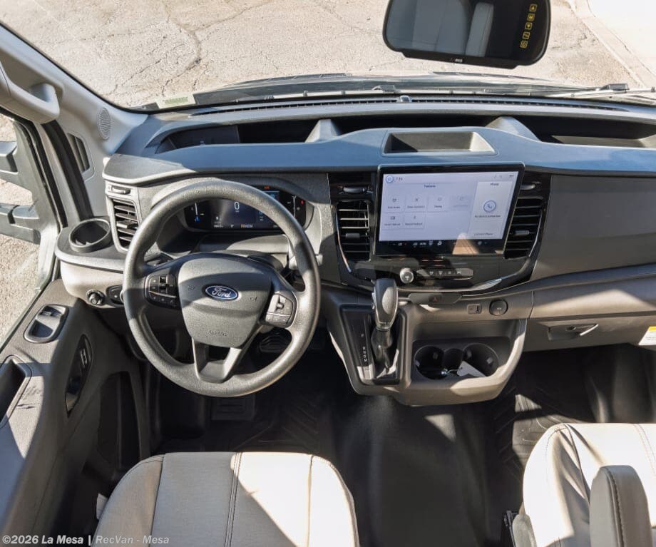2027 Thor Motor Coach Compass AWD 24KB - New Class C For Sale by La Mesa | RecVan - Mesa in Mesa, Arizona
