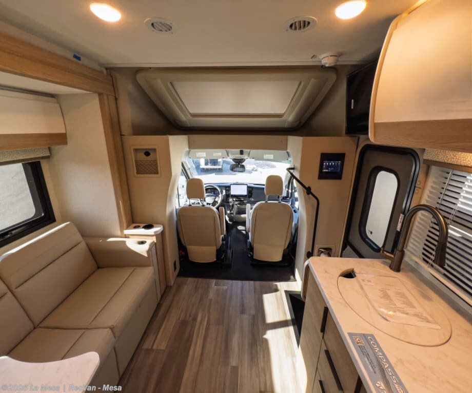 New 2027 Thor Motor Coach Compass AWD 24KB available in Mesa, Arizona