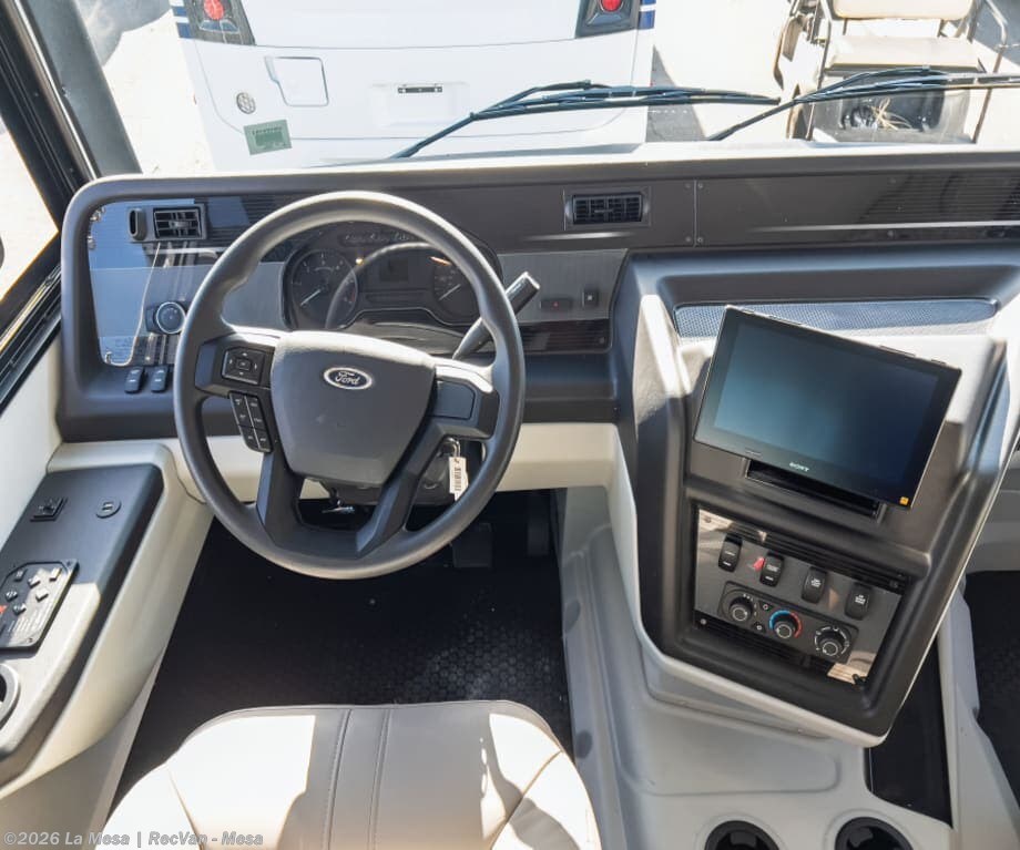 2027 Entegra Coach Vision XL 34G - New Class A For Sale by La Mesa | RecVan - Mesa in Mesa, Arizona