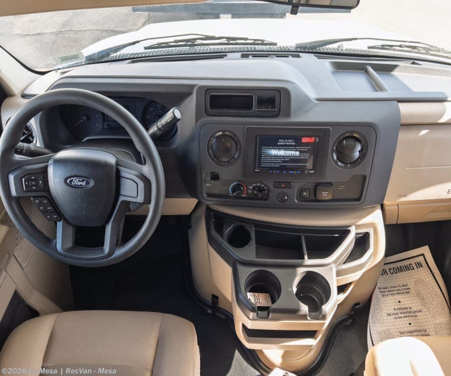 2027 Thor Motor Coach Chateau 19Z - New Class C For Sale by La Mesa | RecVan - Mesa in Mesa, Arizona