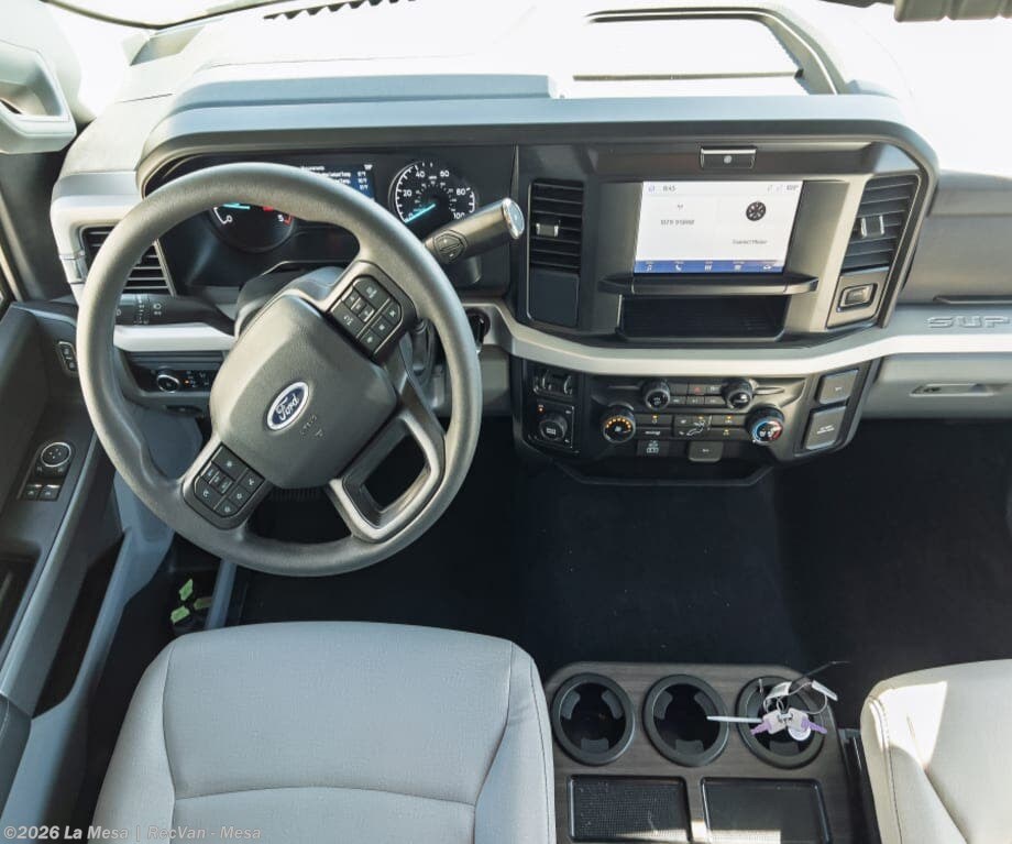 2027 Thor Motor Coach Omni X32 - New Class C For Sale by La Mesa | RecVan - Mesa in Mesa, Arizona