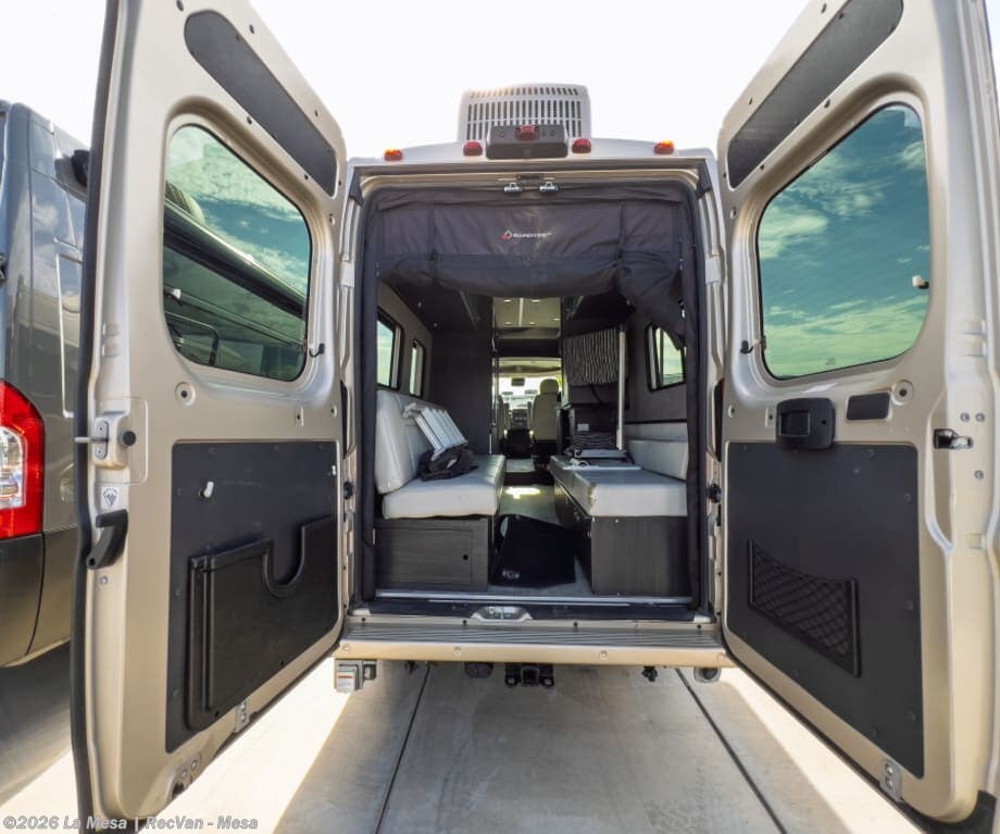 2022 Roadtrek Zion Slumber LLZR - Used Class B For Sale by La Mesa | RecVan - Mesa in Mesa, Arizona